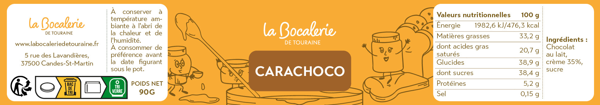Carachoco