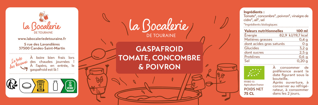 Gaspafroid