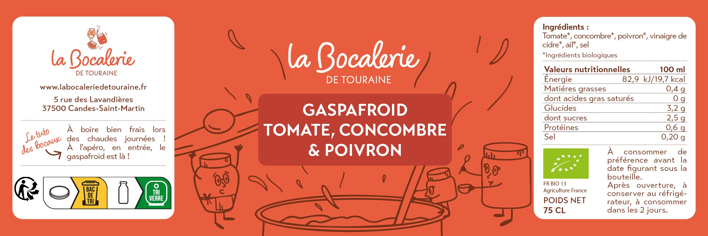 Gaspafroid