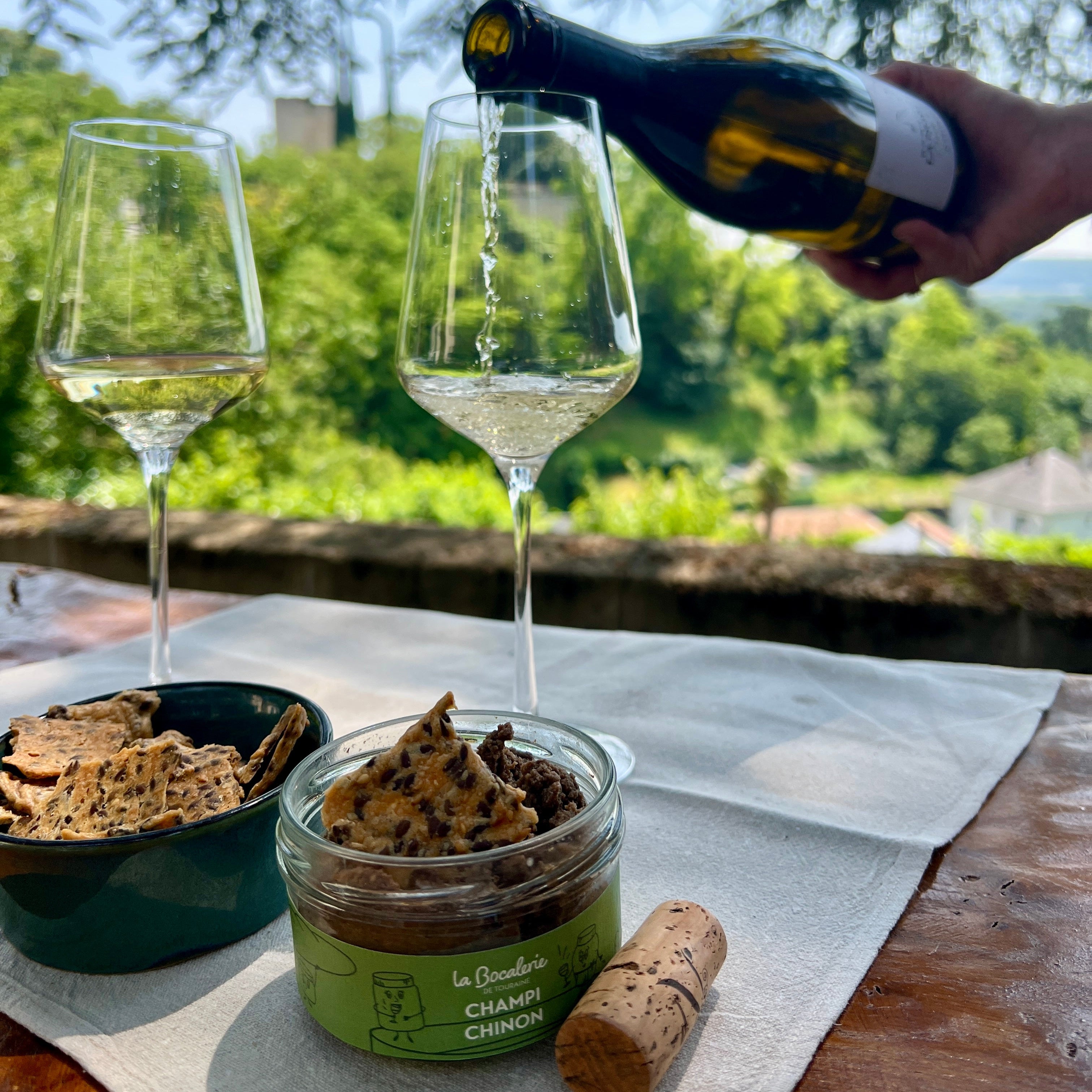 Champi Chinon