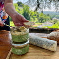 Courgette Chèvre