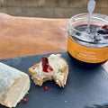 Confiture de vin rouge