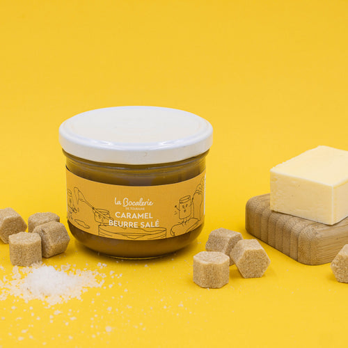 Caramel beurre salé