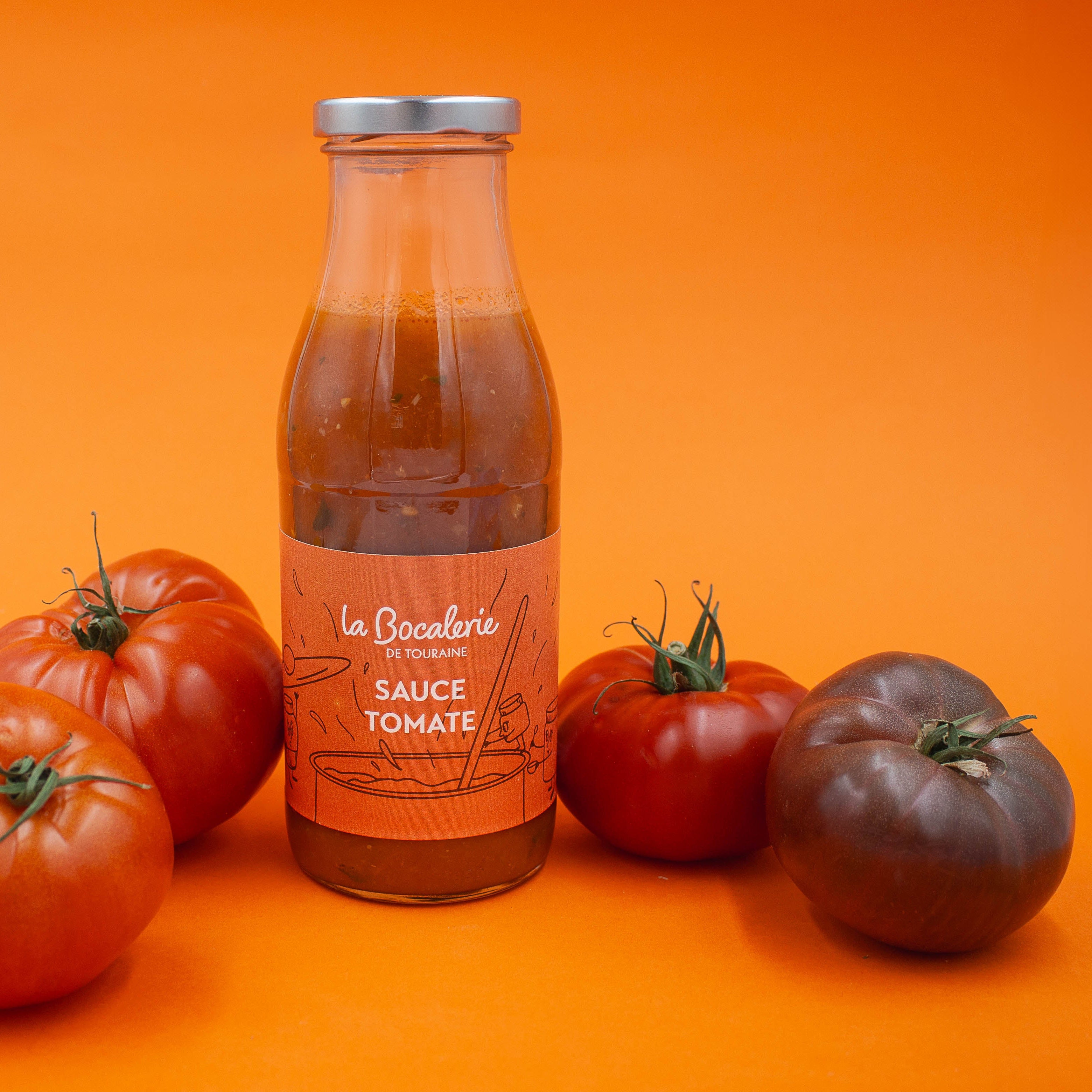 Sauce tomate