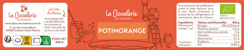 Potimorange