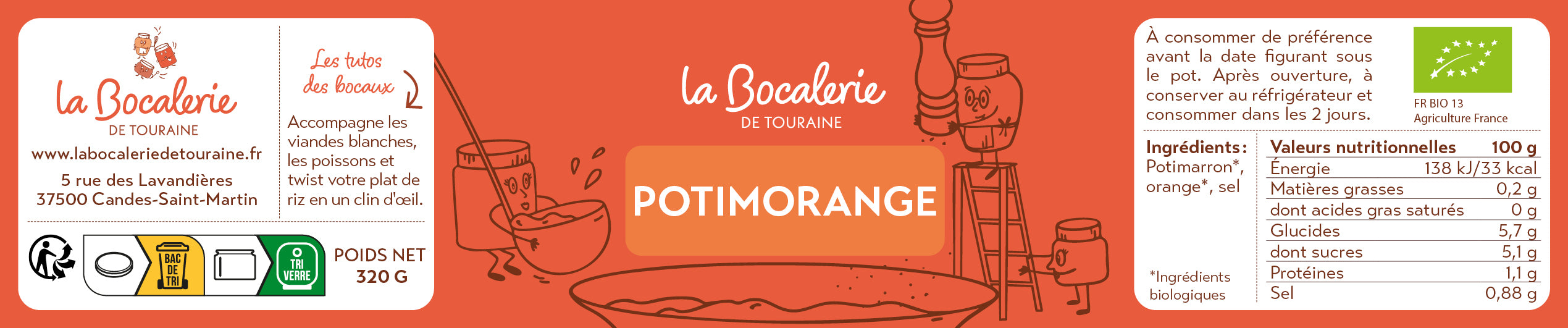 Potimorange